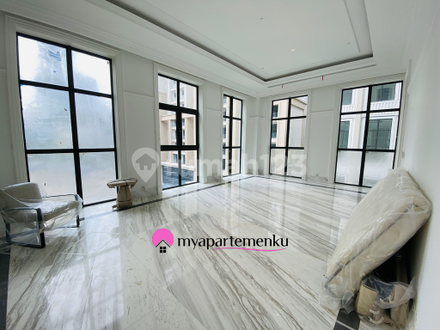 Apartemen Luxury 4 Kamar di Le Parc Thamrin Nine, Jakarta Pusat  2