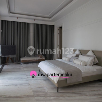 Dijual Apartemen Luxury 3 Bedroom 2 Floor Le Parc Thamrin Nine, Kebon Melati, Tanah Abang, Central Jakarta City, Jakarta Pusat