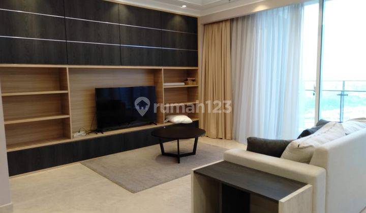 Disewa Apartment Pondok Indah Residences 3 Bedroom Pondok Indah  2