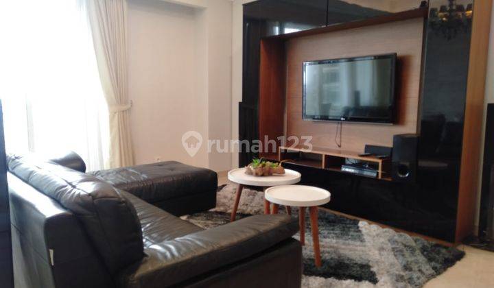 Disewa Apartment Pondok Indah Residences 3 Bedroom Pondok Indah  2