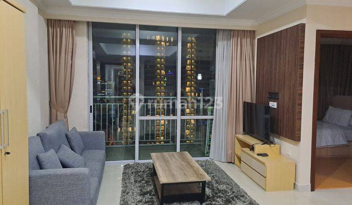 Dijual Apartement Denpasar Residence 2 Bedroom Kuningan  1