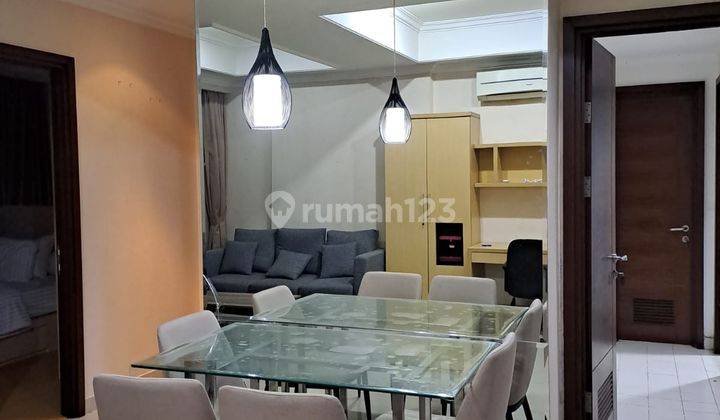 Dijual Apartement Denpasar Residence 2 Bedroom Kuningan  2