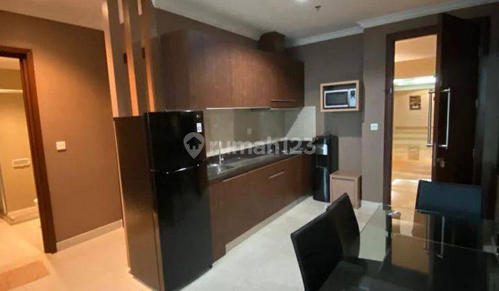 Dijual Apartmen Denpasar Residences 2 Kamar Tidur Kuningan  2