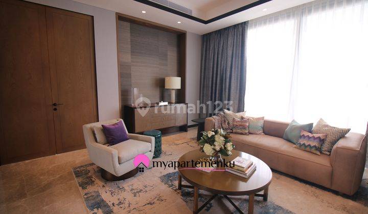 Dijual Hunian Exclusive Dan Luxury Penthouse Mangkuluhur City 1