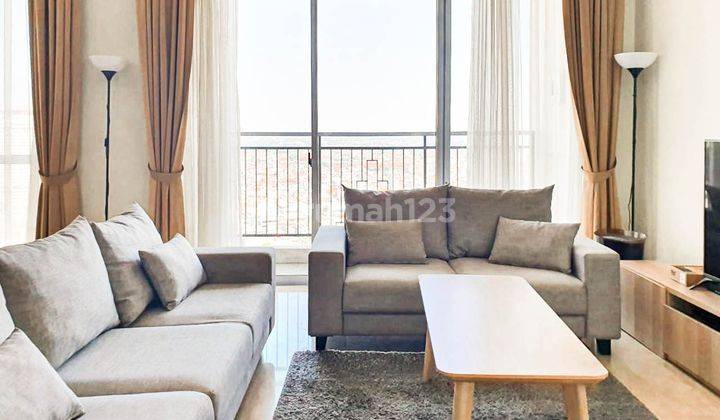 Dijual The Pakubuwono View 3 Kamar Tidur Pakubuwono Jakarta 1