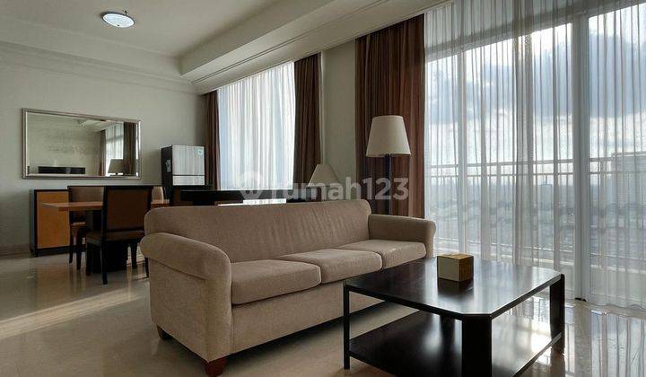 Dijual Cepat Apartemen The Pakubuwono View 2 Kamar Tidur Jakarta  1