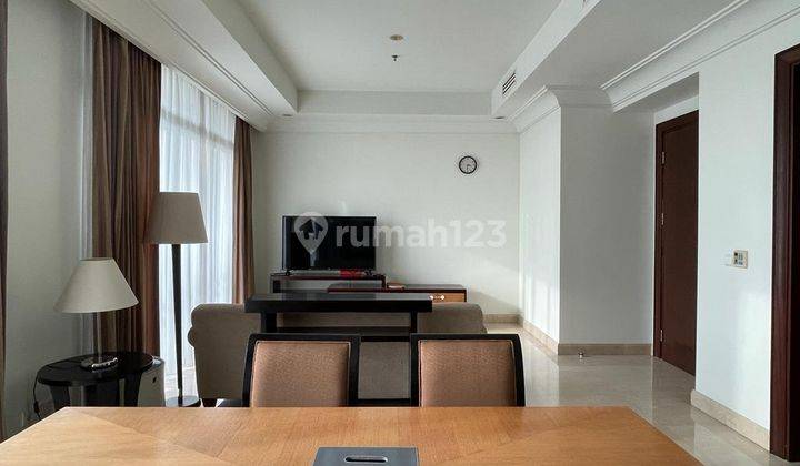 Dijual Cepat Apartemen The Pakubuwono View 2 Kamar Tidur Jakarta  2