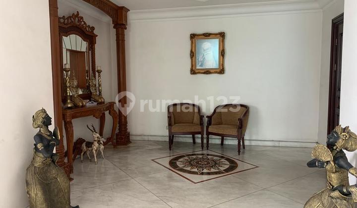 Disewakan Pent House Apartement Simprug Teras 5 BR BAGUS dan MURAH NEGO,Jakarta Selatan 2