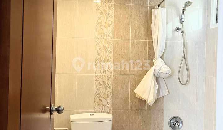 For Rent 3 BR Furnished CHEAP Sudirman Tower Condominium Aryaduta, Karet, South Jakarta 2