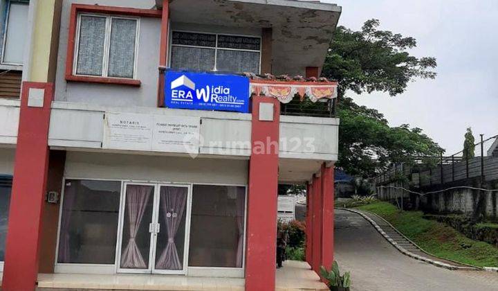 Dijual Ruko Limus Pratama Regency, 2 Lt, Bogor, Jawa Barat, 1