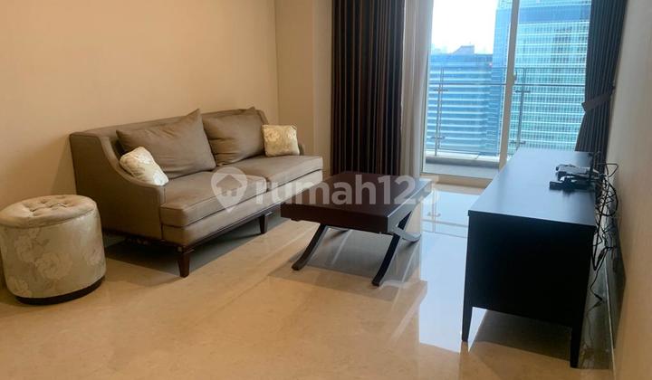 Pondok Indah Residences 1 Bedroom Apartment, South Jakarta