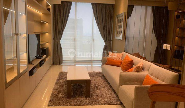 Apartement Pondok Indah Residences 2 BR Furnished,jakarta Selatan 1