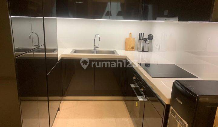 Apartement Pondok Indah Residences 2 BR Furnished,jakarta Selatan 2