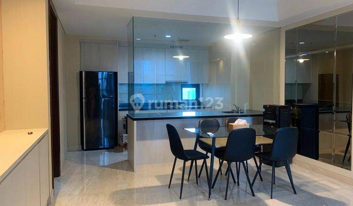 Apartement Casa Grande Phase 2 3 BR Furnished, Jakarta Selatan 1