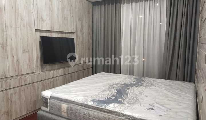 Disewa Apartement Casa Grande Phase Ii 3 BR Furnished Bagus dan Murah, Menteng Dalam, Tebet, Jakarta Selatan