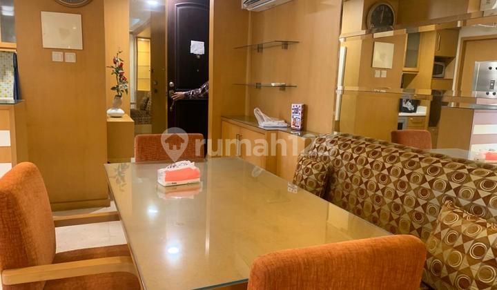 Apartement Bellagio Residences 2 BR Furnished, Mega Kuningan 2