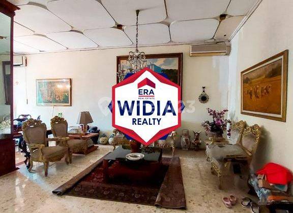 Dijual Rumah Bagus di Jl. Lauser Blok M. Jakarta Selatan 2