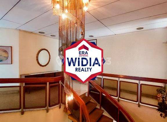 Dijual Rumah Bagus di Jl. Lauser Blok M. Jakarta Selatan 1