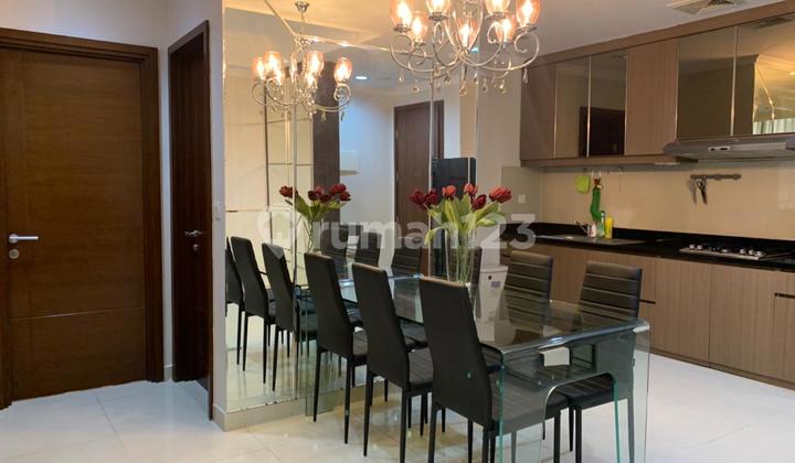 Denpasar Residence 2 BR Furnished Apartment, Kuningan, South Jakarta 2