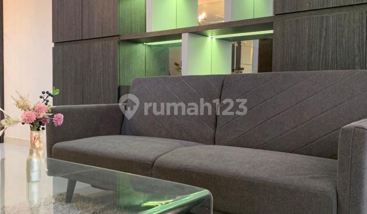Apartement Denpasar Residence 2 BR Furnished, Kuningan, Jakarta Selatan
