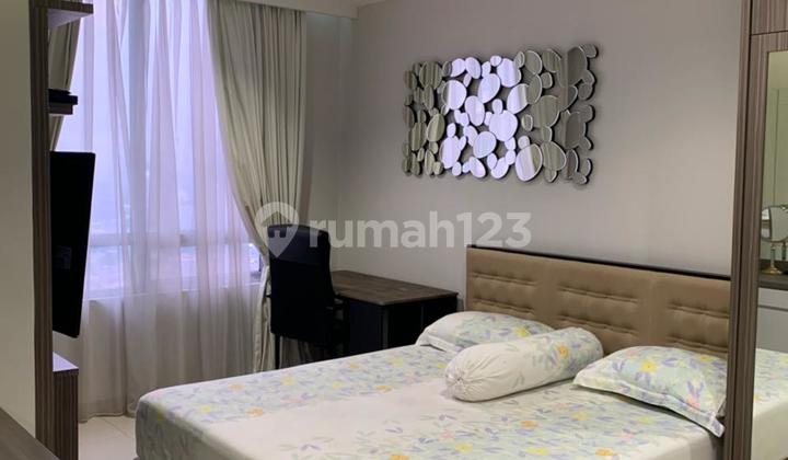 Disewakan Apartement Denpasar Residence 2 Bedroom Furnished Bagus dan Murah, Kuningan, Jakarta Selatan