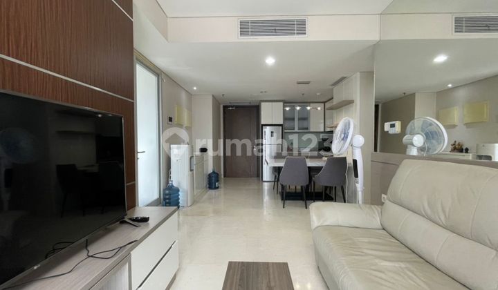 Disewa Apartement Orchard Ciputra World 2, 2 BR, Kuningan, Setiabudi, Jakarta Selatan 2