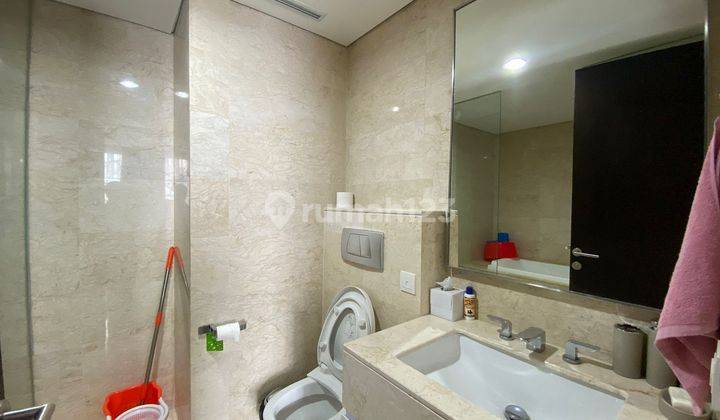 Apartemen 2br, Bagus, The Orchard Satrio Ciputra World 2, Jakarta 2