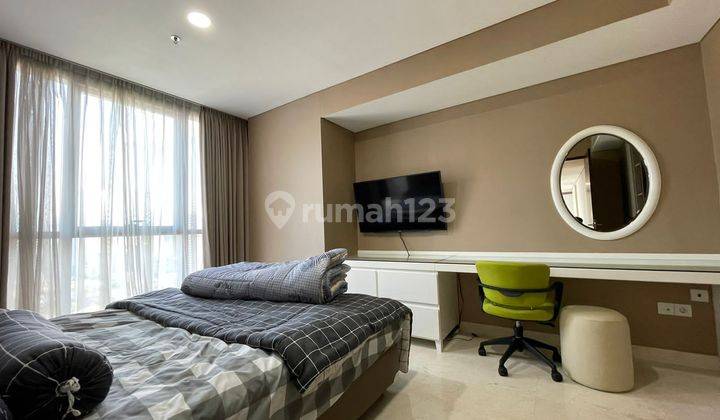 Disewa Apartement The Residence Ciputra World 2, 2br Kuningan  1