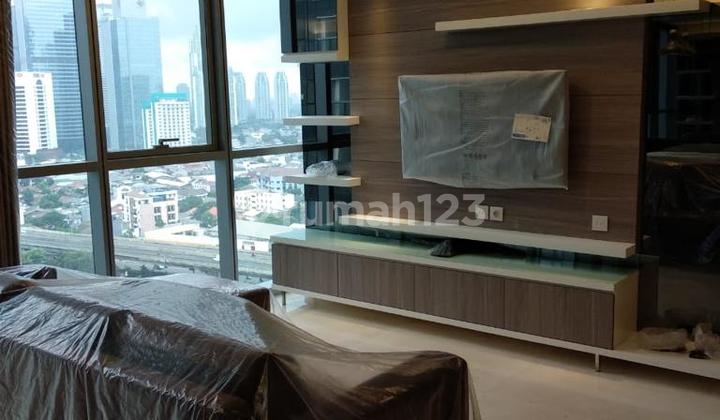 Apartement 2BR The Residence Ciputra World 2, Jakarta Selatan
