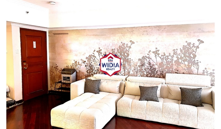 Affordable 3 BR Apartment at STC Aryaduta, Semanggi, South Jakarta 2