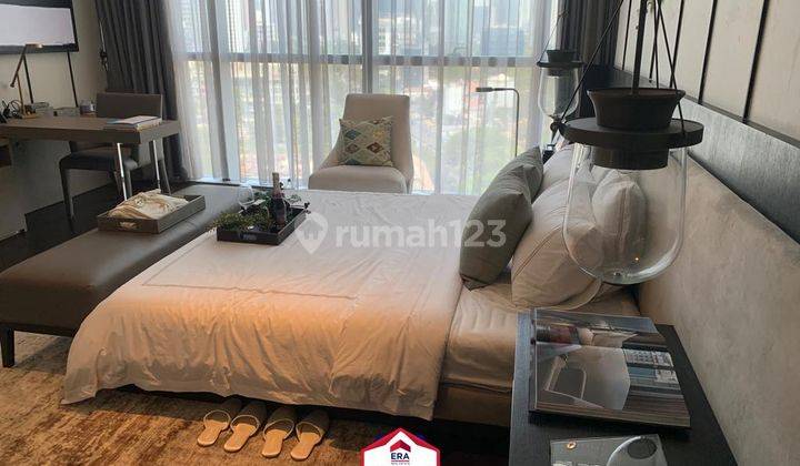 Apartement Casa Domaine 2 BR Brand New di Jakarta Pusat 2