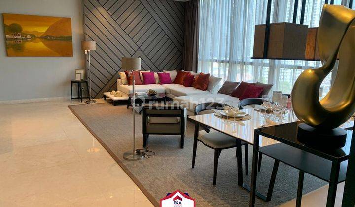 Apartement Casa Domaine 2 BR Brand New di Jakarta Pusat 1
