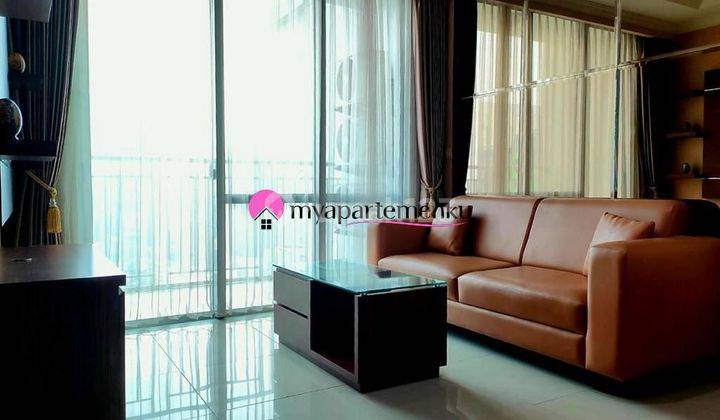 Apartemen Denpasar Residence 1 BR , Kuningan City,jakarta Selatan 1