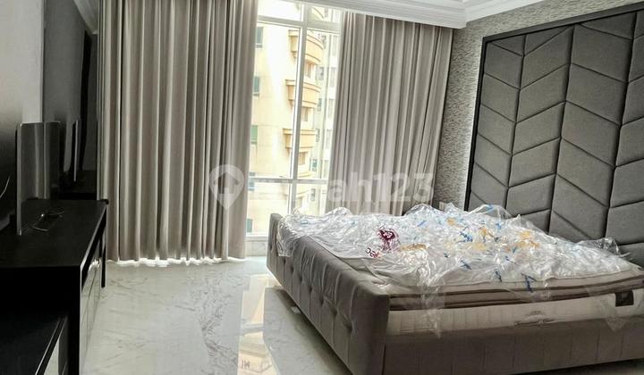 Disewakan Apartemen Botanica 3 Bedroom Furnished Bagus dan Murah, Kebayoran Lama, Jakarta Selatan 2