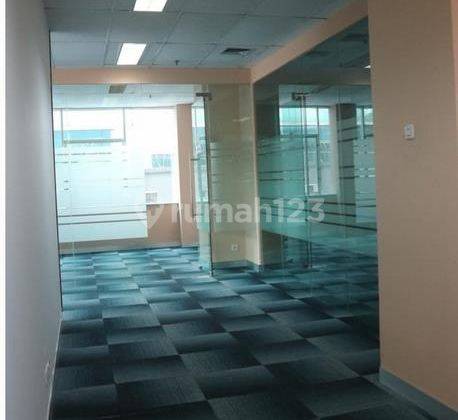 Disewa Office Ls.753 Sqm di Wisma Prima, Tendean , Jakarta  1