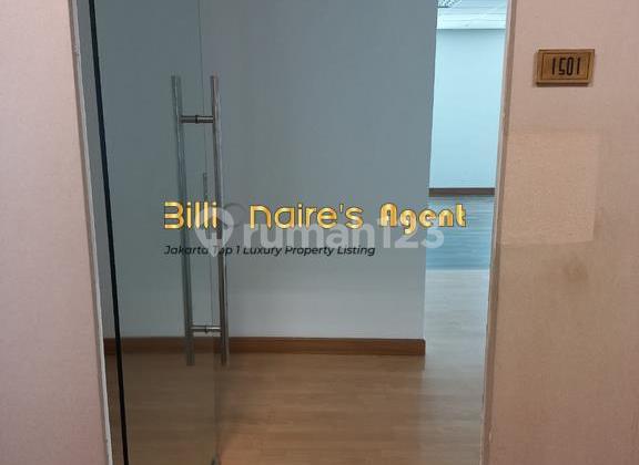 Disewa Office 171,31 Sqm di Menara Dea, Kuningan, Jakarta