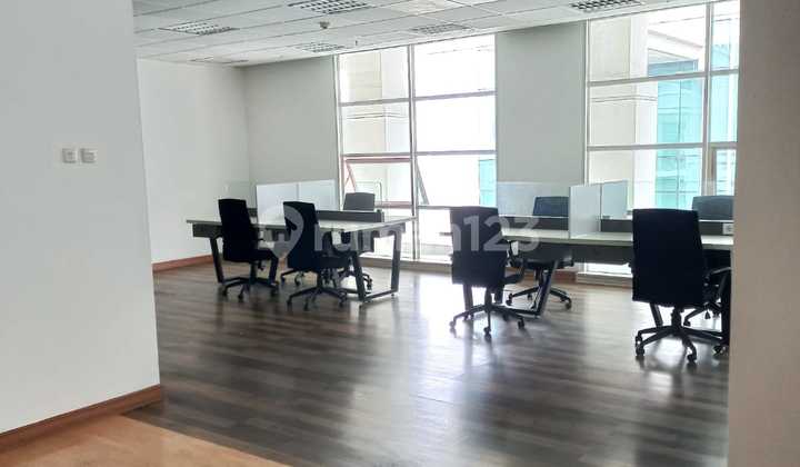 For Rent Office 171.31 Sqm in Dea Tower, Kuningan, Jakarta