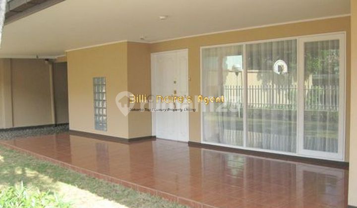 For Rent: Compound House in Cipete, South Jakarta 2