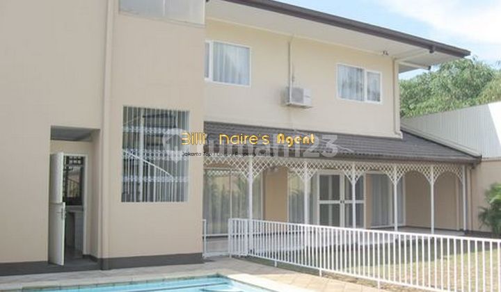 For Rent: Compound House in Cipete, South Jakarta