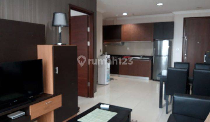 Dijual Apartemen 1 BR di Denpasar Residence,kuningan, Jakarta 1