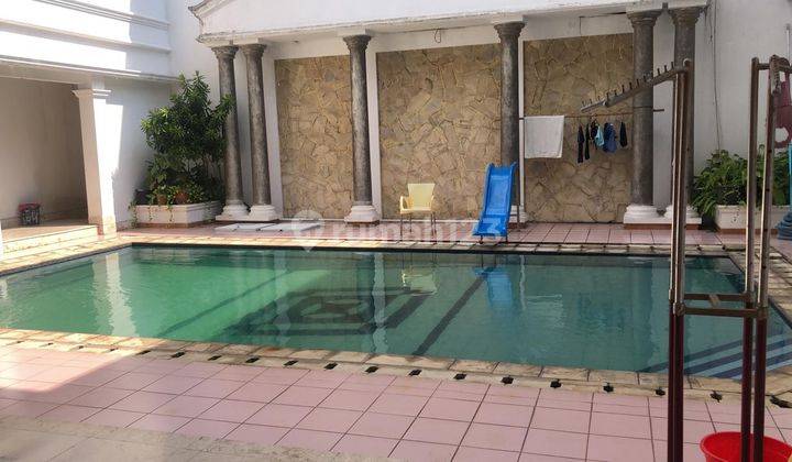 Dijual Rumah 2 Lantai 10 Kamar di Kuningan, Jakarta Selatan 2