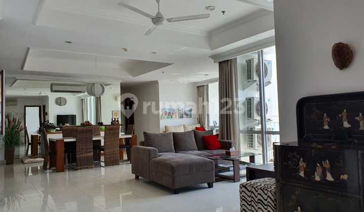 Apartemen 3BR BAGUS dan MURAH di Denpasar Residence Kuningan Unit Combined, Kuningan, Jakarta Selatan 2