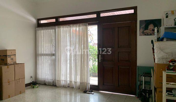 Rumah Siap Huni 4kt di Kramat Kwitang, Senen, Jakarta Pusat 2