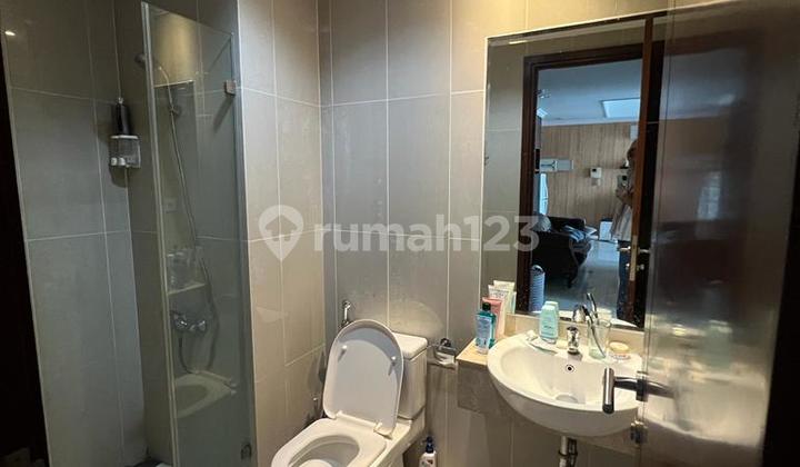 Dijual Apartement 1 BR di District 8 Bagus dan Murah, Senopati, Jakarta Selatan 2