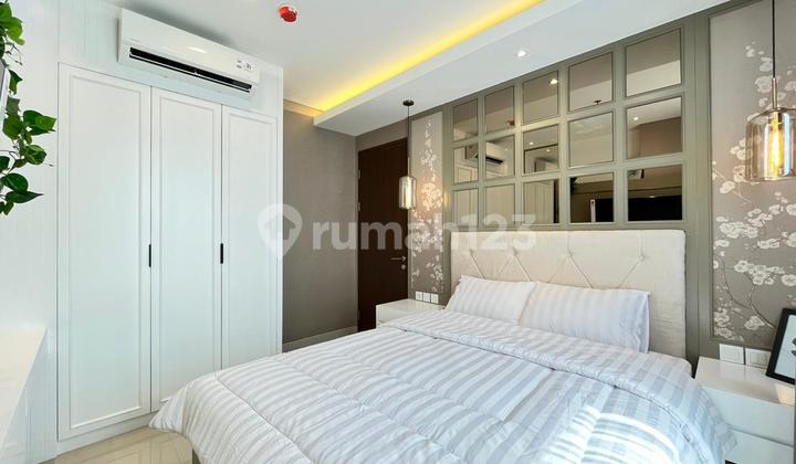 The Newton 1 Apartment, 1 Bedroom Well-Furnished, Setiabudi, South Jakarta 2