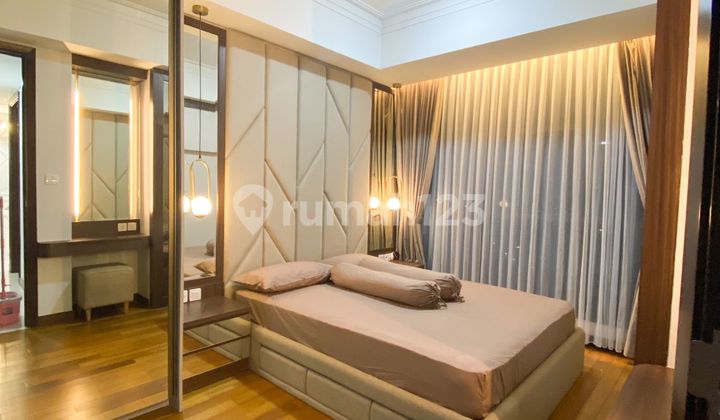 Apartement Casa Grande 2 + 1 BR BAGUS dan MURAH, Menteng Dalam, Tebet, Jakarta Selatan
