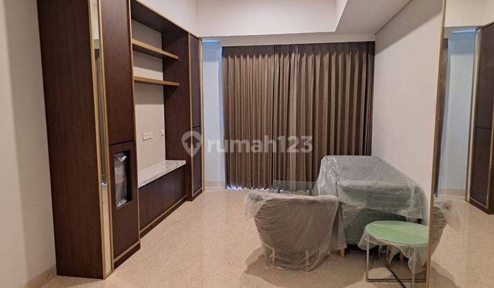 Apartement Southgate Residence 1 BR + 1 Study 1