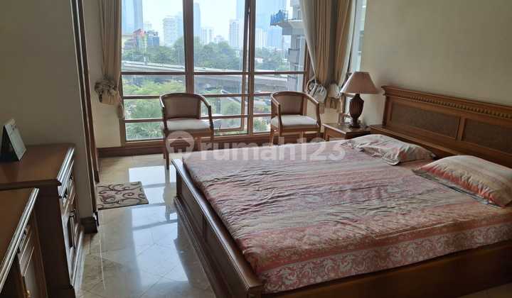 Apartement 3 BR BAGUS dan MURAH di Somerset Grand Citra Kuningan, Kuningan, Jakarta Selatan 2