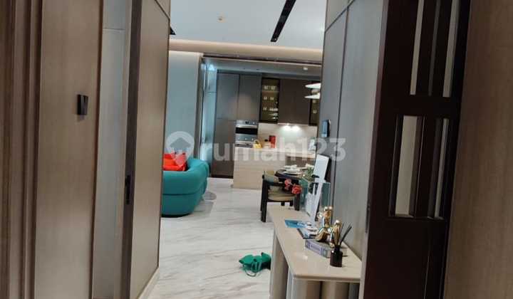 Dijual Apartment Lux Le Parc Thamrin 3 Bedroom Townhome, Jakarta Pusat 2