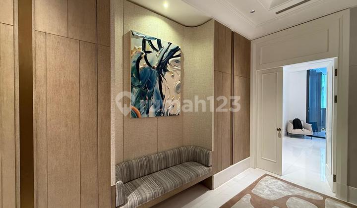 3 BR Furnished Apartment at ST. Regis Residences Jakarta 2